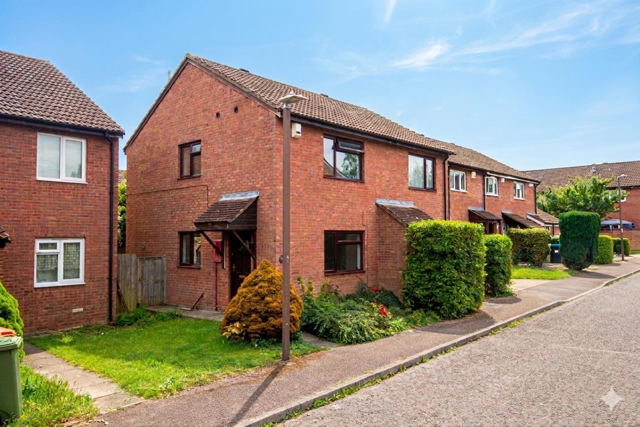 Bercham, Two Mile Ash, Milton Keynes